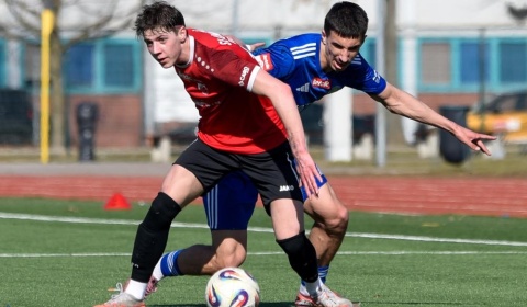 Falstart rezerw Miedzi (FOTO)