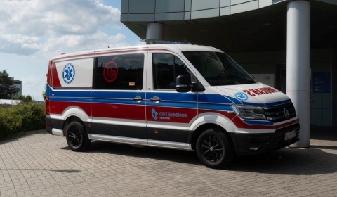CDT Medicus oferuje kompleksową opiekę medyczną dla mieszkańców regionu – również poza murami przychodni