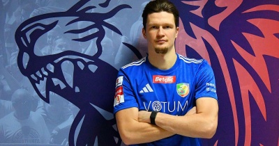 Myroslav Mazur piłkarzem Miedzi!