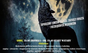 Noc, pochodnie i legenda Wilkołaka! Złotoryja rusza na wyjątkowy marsz