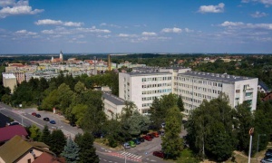 Parking przy szpitalu w Złotoryi idzie do remontu