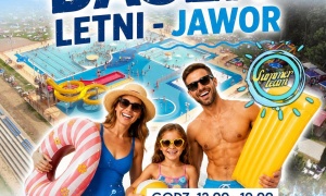 Jawor rozpoczyna sezon letni. Basen w Parku Miejskim otwiera swoje bramy