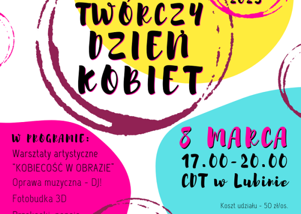 Twórczy Dzień Kobiet