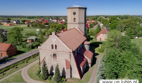 Gmina Lubin wspiera remonty zabytków – teraz kolej na Chróstnik