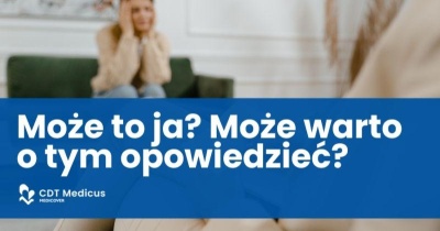 Poradnia leczenia uzależnień na NFZ w CDT Medicus 