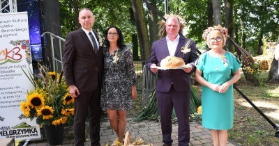 Święto Plonów gminy Pielgrzymka (FOTO)