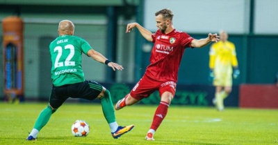 Na drodze Miedzi staje wyjazdowy słabeusz...