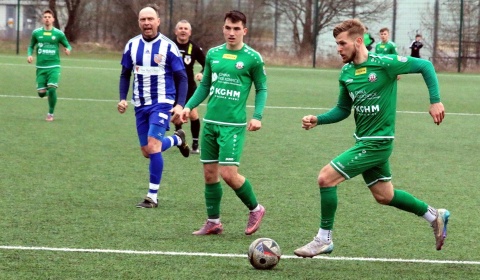 Czy rezerwy Górnika Polkowice wywalczą przepustkę do okręgówki ? Plan taki jest !