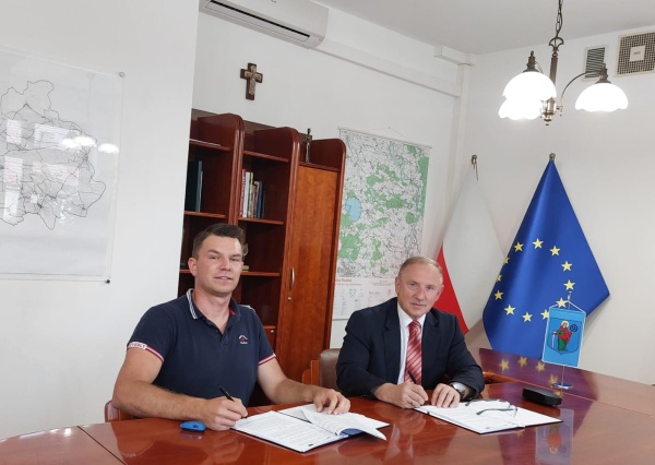 Rozbudują sieć wodociągową i kanalizacyjną w całej gminie