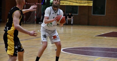 Piękny początek Basket w walce o 2. ligę. Wygrana z Pogonią