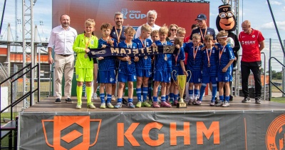 Legia Warszawa triumfatorem XI edycji KGHM CUP 2026!