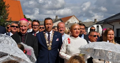 Wojewódzkie Święto Plonów w Wądrożu Wielkim (FOTO)