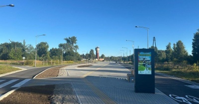 Chocianów otworzy Aleję Starosty Lubińskiego Adama Myrdy