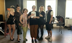 Duch, pszczoły i bułgarska mafia. Teatr ATAM zaprasza do Malczyc