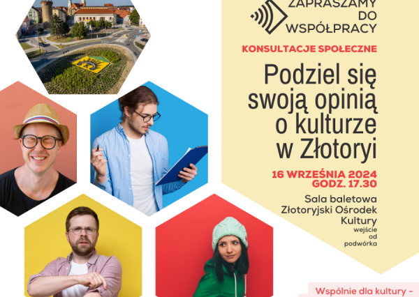 O Kulturze w Złotoryi