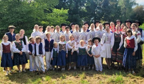 Intensywny rok łemkowskiej „Kyczery”