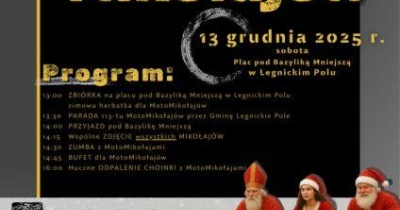 Jarmark Bożonarodzeniowy w Legnickim Polu