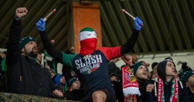 Żółto-zielona inwazja na Lubin. Mobilizacja policji na niedzielny mecz