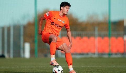 Kamil Sochań wypożyczony do Podbeskidzia Bielsko-Biała