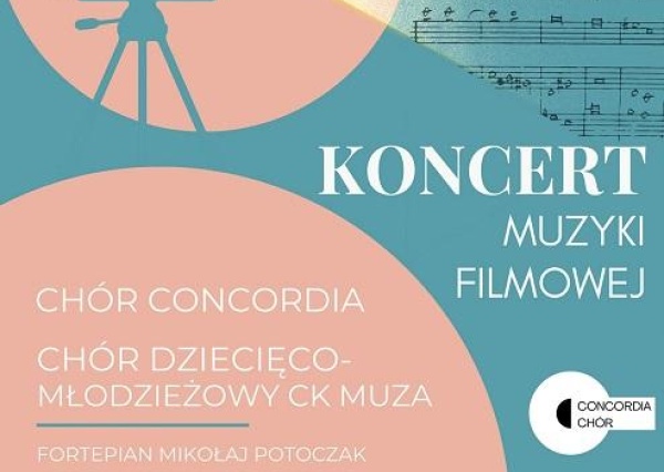 Koncert muzyki filmowej