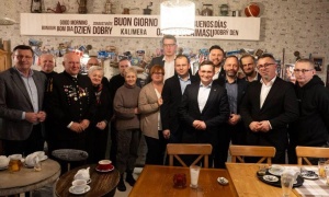 Koalicja Obywatelska wybiera władze. Nowy szef KO w Polkowicach