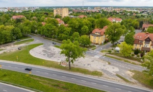 Pętla na Skłodowskiej-Curie do przebudowy. To jeden z 6 elementów nowego systemu przesiadkowego