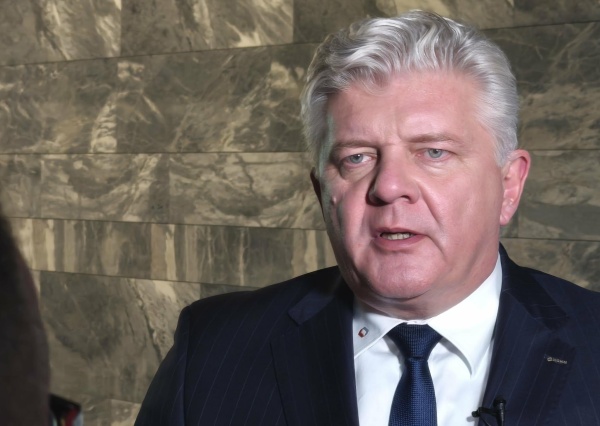 Remigiusz Paszkiewicz, prezes KGHM: Miedź staje się surowcem strategicznym XXI wieku