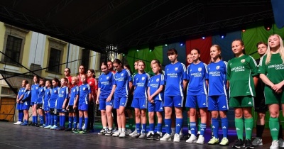 GOLLEO Miedź Legnica Women zaprezentowała się kibicom