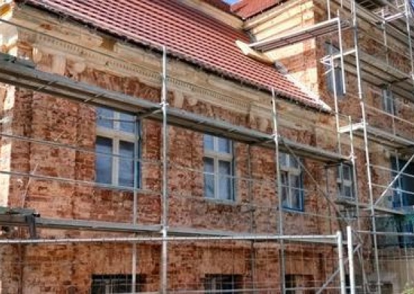 Kolejna rządowa dotacja na remont zabytkowego pałacu w Nieszczycach