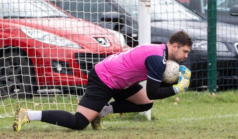 Bazalt rewelacją ligi. B.Rzepa śrubuje rekord czystych kont !