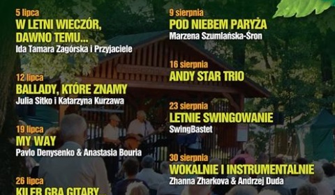 W letni wieczór dawno temu…