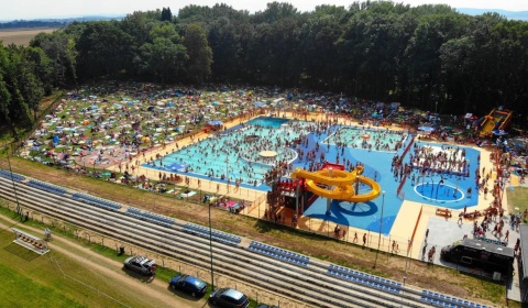 Od dzisiaj jaworski Park Wodny czynny codziennie! Idealnie przed długim weekendem czerwcowym