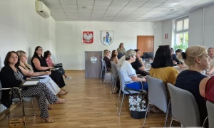 Spotkanie z sołtysami