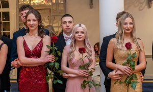 Studniówka I LO w Jaworze (FOTO)