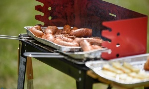 Jawor rozpoczął lato. Letnie Grillowanie już na Jaworniku (FOTO)