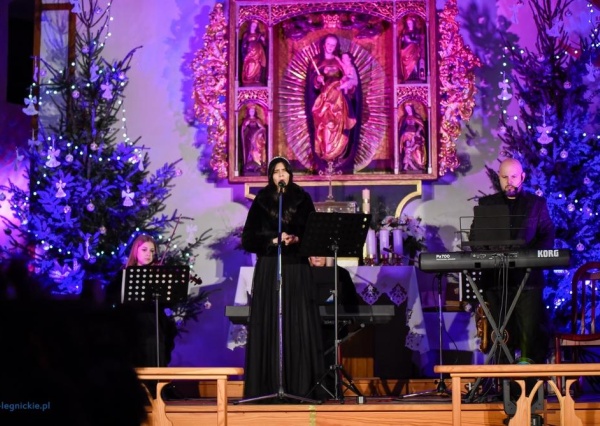 Noworoczny koncert kolęd w Krotoszycach (FOTO)