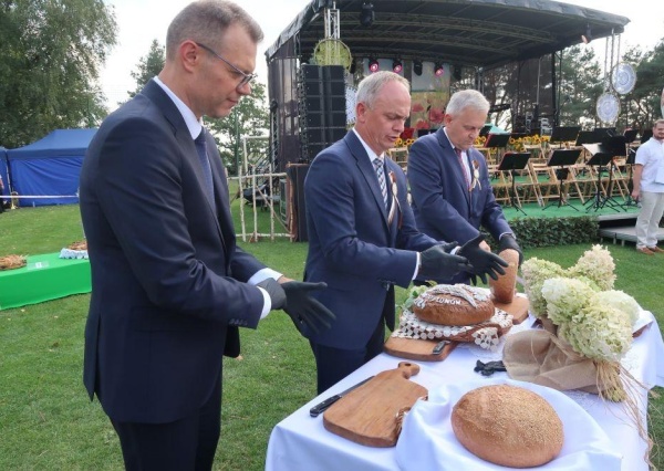 Polkowice bawić się będą jako ostatnie. Gminne Święto Plonów w Moskorzynie 