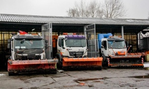 Walka z zimą na ulicach Legnicy bez tajemnic