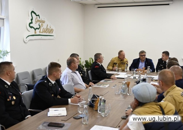 Strażacy planują kolejny rok