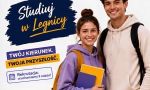 Drugi nabór na studia w Collegium Witelona. To kolejna szansa na rozpoczęcie studiów