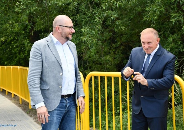 Gmina Rudna i Powiat Lubiński w inwestycyjnym pędzie