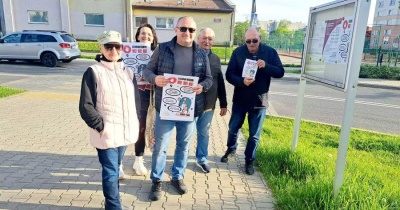 Szczurom mówią NIE – inicjatywa zarządu osiedla w Polkowicach
