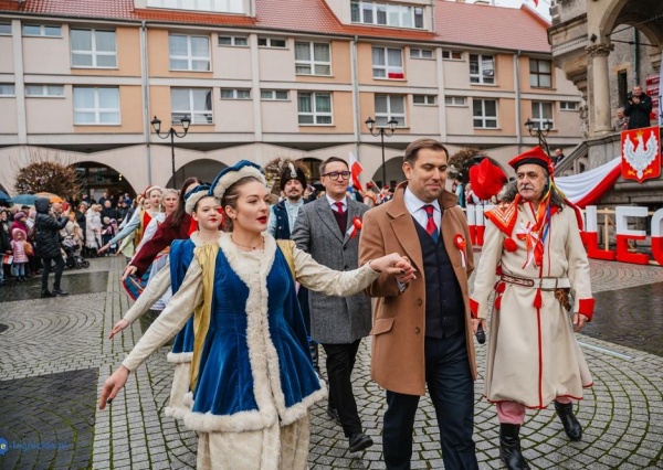  Niepodległości i św.Marcina świętowanie (FOTO)