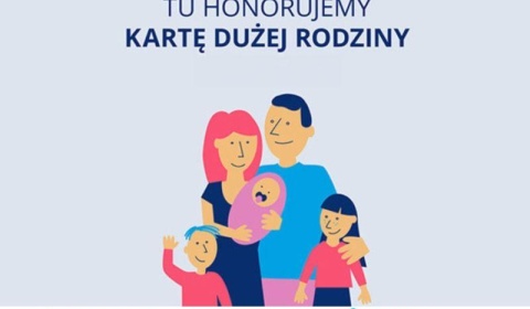 Karta Dużej Rodziny w CDT Medicus - zdrowie bliżej Was 