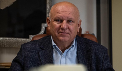Hajdacki nie zniknął z gry. Od związkowego twardziela w KGHM do Zarządu Powiatu