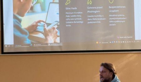 Cyberbezpieczeństwo w praktyce – lekcje dla uczniów Szkoły Podstawowej nr 3
