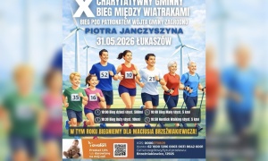X Bieg Między Wiatrakami. Trwają zapisy
