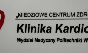 Klinika Kardiologii w Miedziowym Centrum Zdrowia