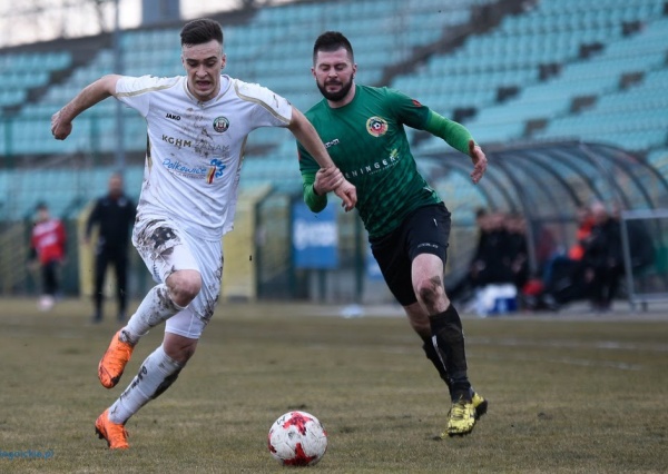 Dwie transferowe bomby w regionie! Bednarski w Odrze Ścinawa, Wacławczyk w Arce Trzebnice