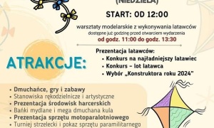 „Latawce” już w najbliższą niedzielę